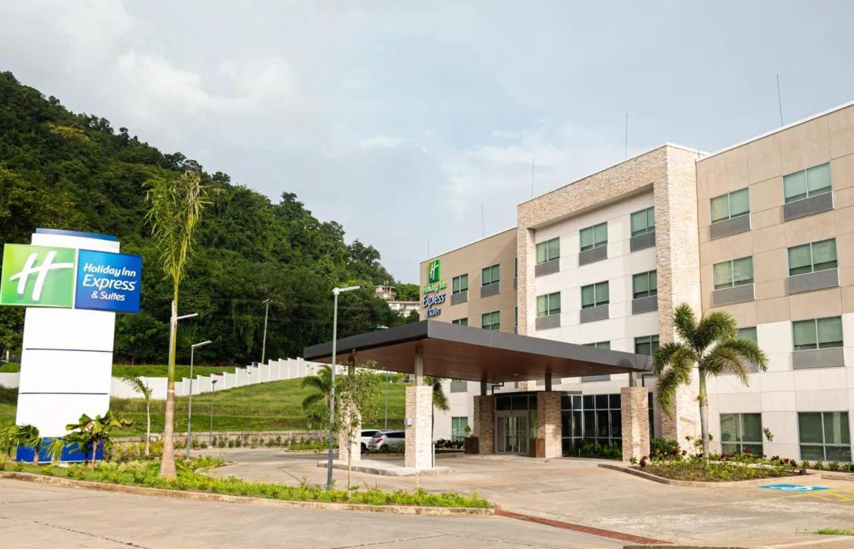Holiday Inn Express & Suites Diamond By Ihg Stubbs Exterior foto
