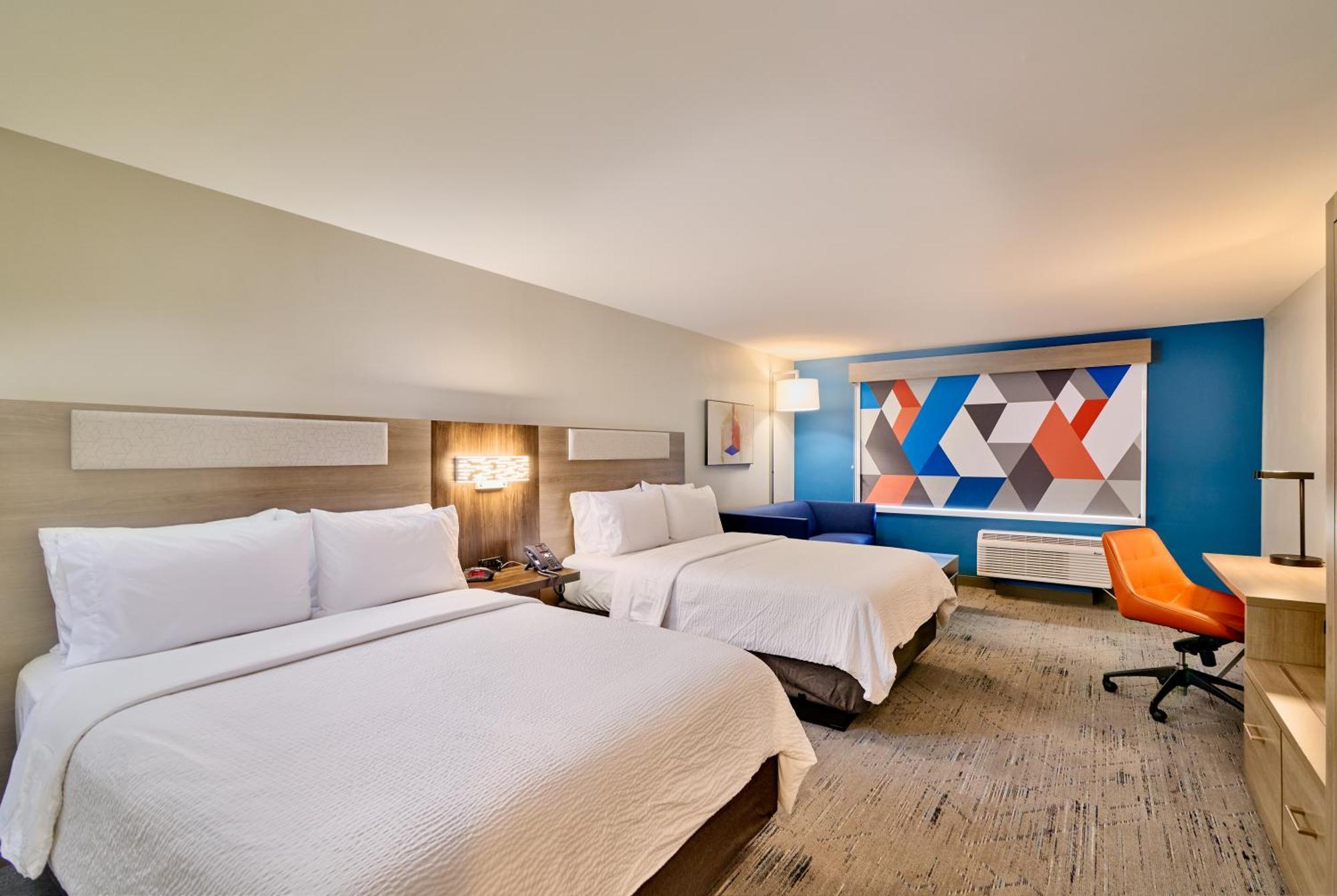 Holiday Inn Express & Suites Diamond By Ihg Stubbs Exterior foto