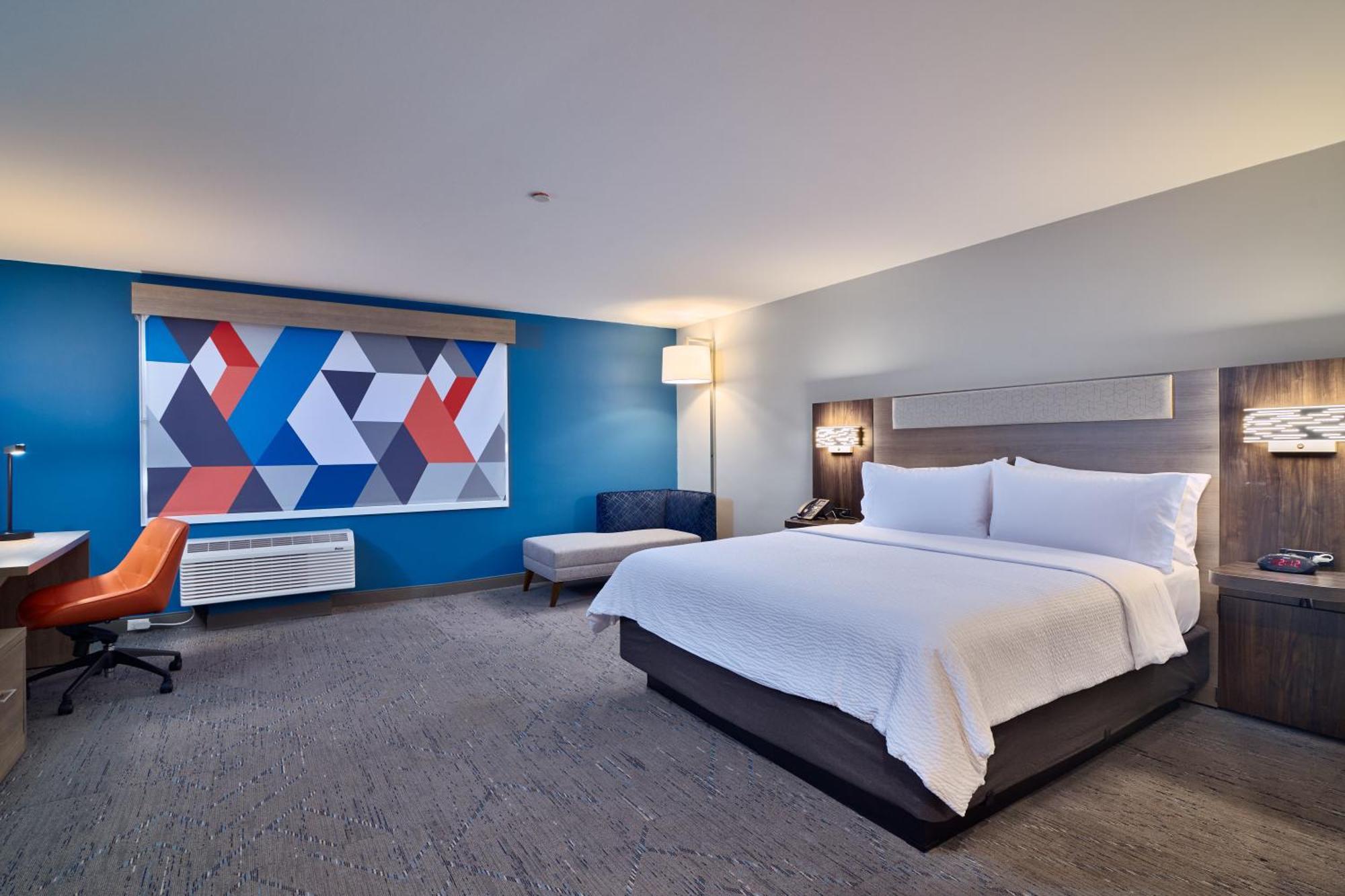 Holiday Inn Express & Suites Diamond By Ihg Stubbs Exterior foto