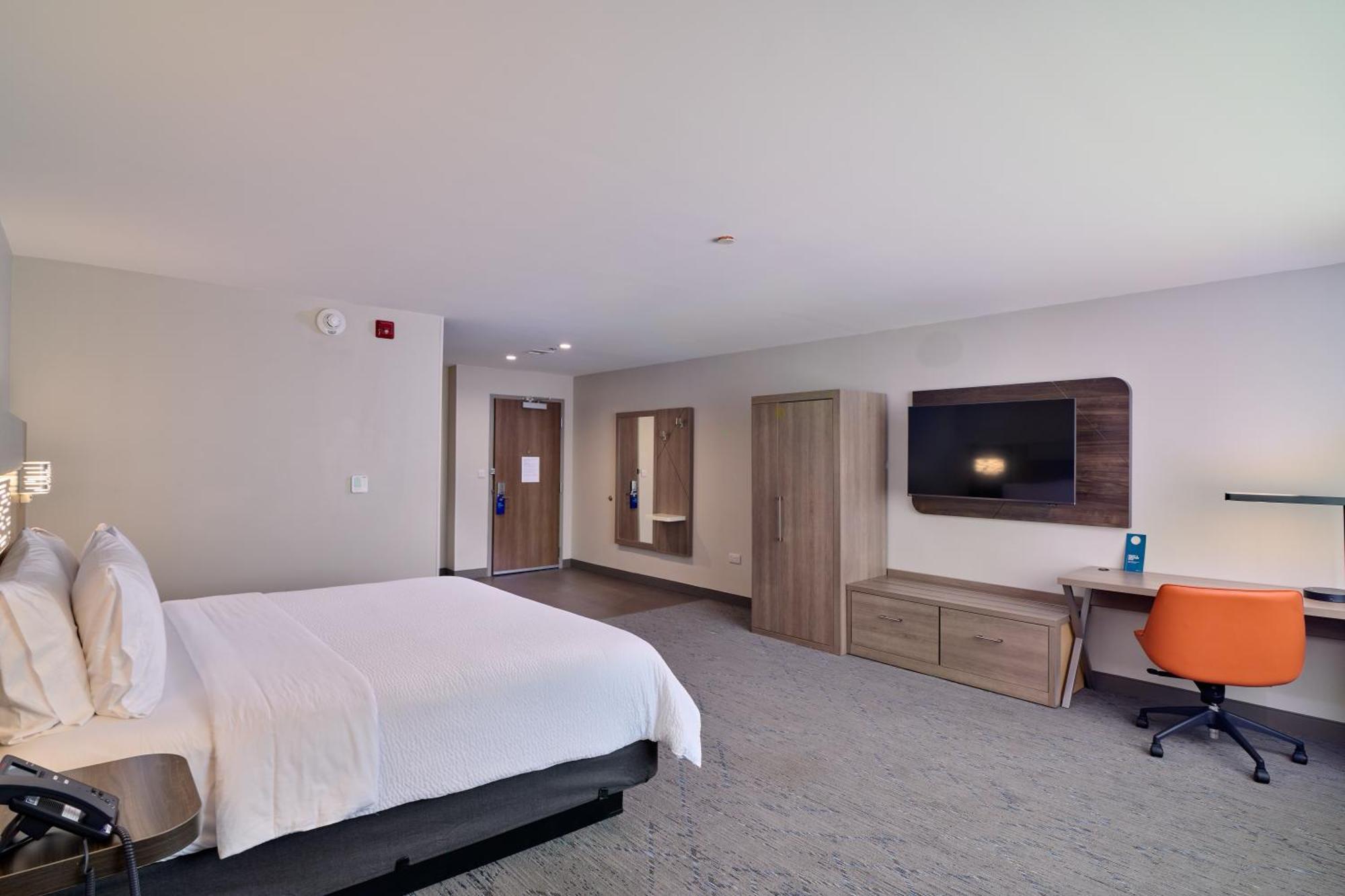 Holiday Inn Express & Suites Diamond By Ihg Stubbs Exterior foto